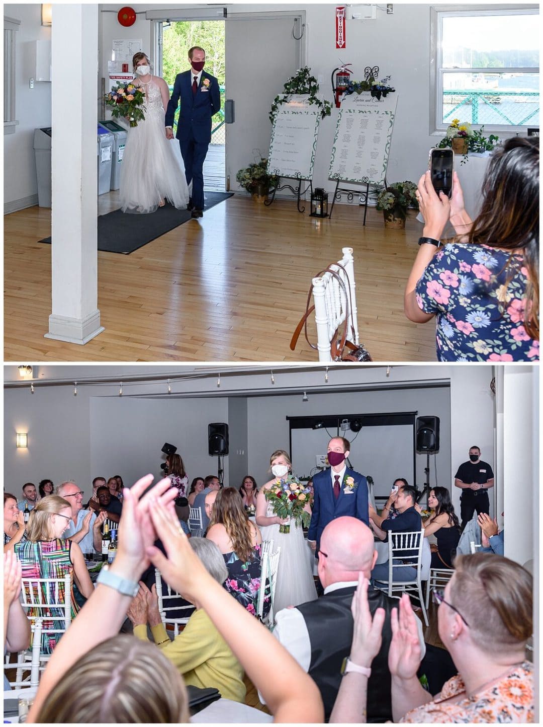 Sir Sandford Fleming Park and St Mary's Boat Club Wedding Sir Sandford Fleming Park and St Mary's Boat Club Wedding