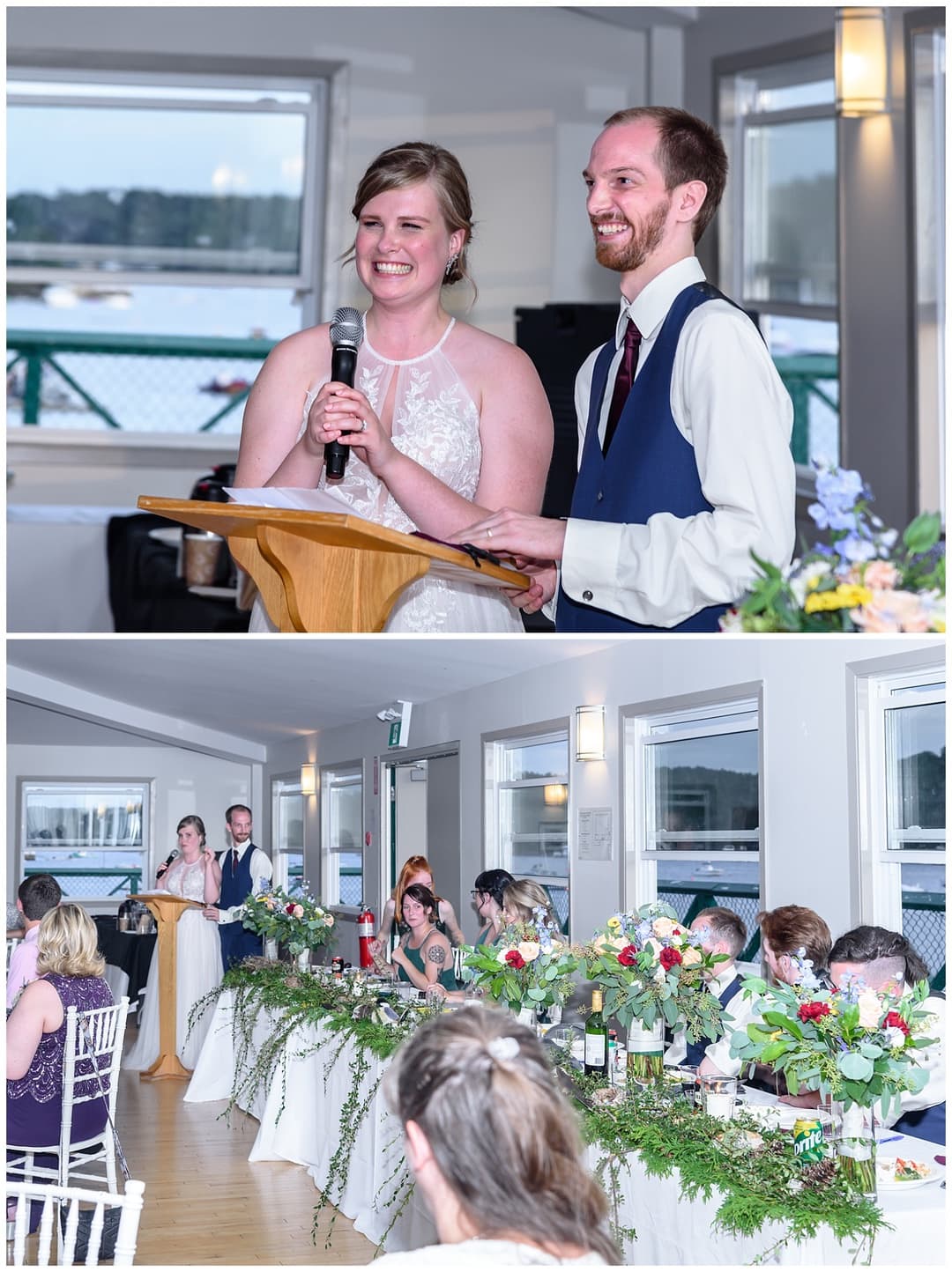 Sir Sandford Fleming Park and St Mary's Boat Club Wedding Sir Sandford Fleming Park and St Mary's Boat Club Wedding